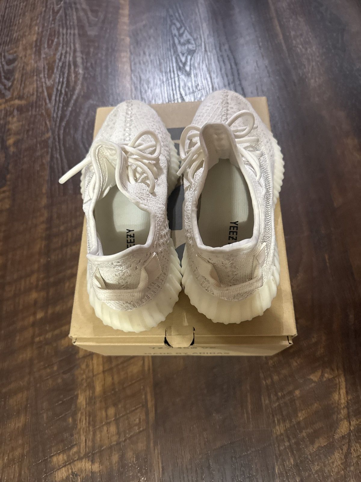 Adidas × Yeezy Yeezy Boost 350 v2 Size US 5.5 / EU 38 - 4 Thumbnail