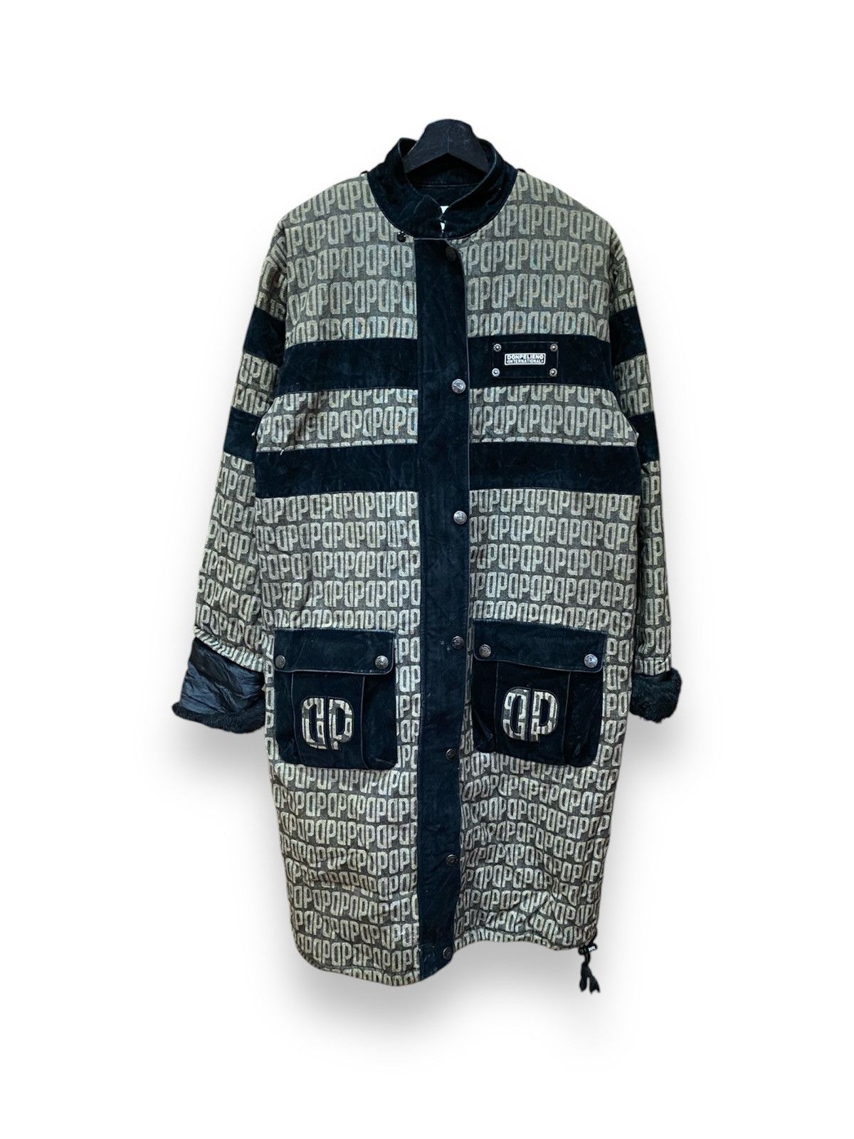 Other 40's-50's Original French Army M35 Motorcyclists Coat | Grailed