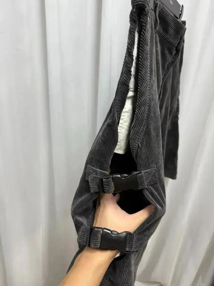 Comme des Garcons Homme Plus Sz S Comme Des Garcons Homme Plus Corduroy Shorts-2507 Size US 32 / EU 48 - 5 Thumbnail