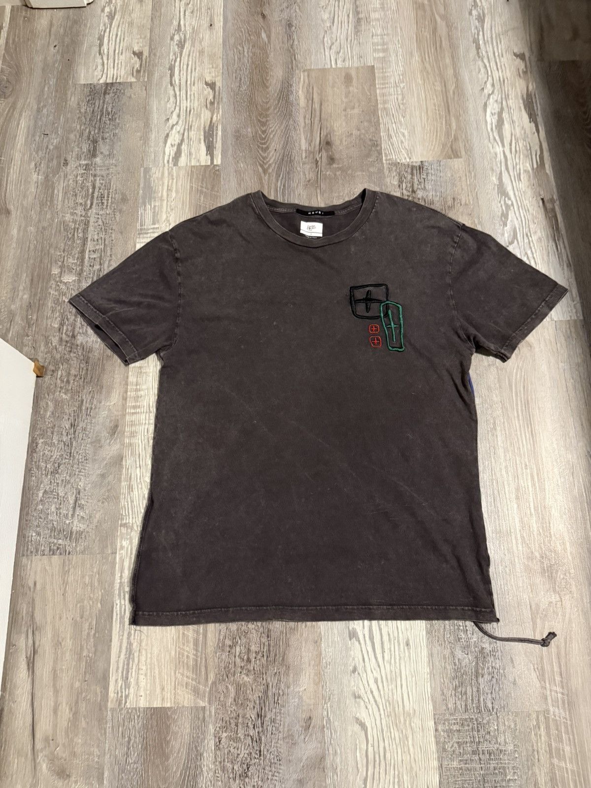 Ksubi Ksubi T Shirt Size US M / EU 48-50 / 2 - 2 Thumbnail