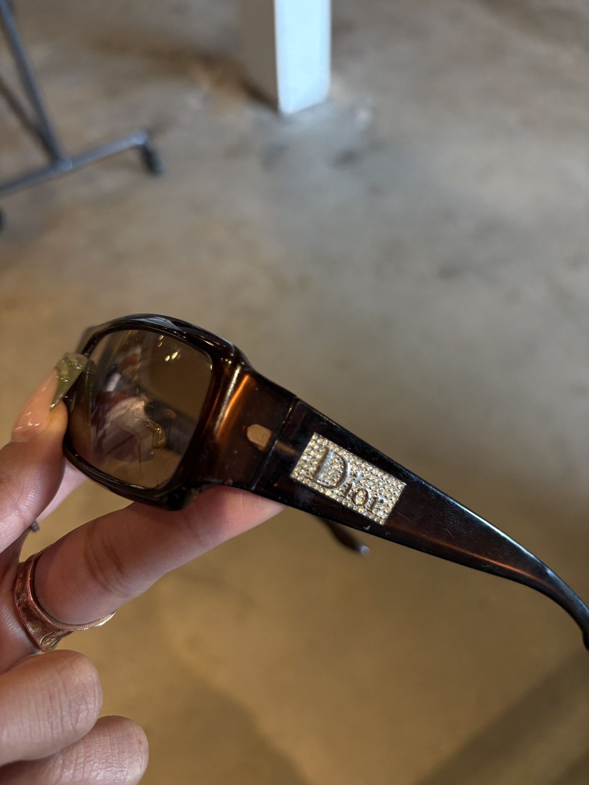 Dior Dior sunglasses Size ONE SIZE - 1 Thumbnail