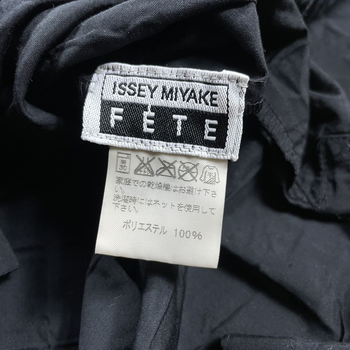 Issey Miyake ISSEY MIYAKE FETE PLEATED PANNEL Size XXS / US 00 / IT 34 - 7 Thumbnail
