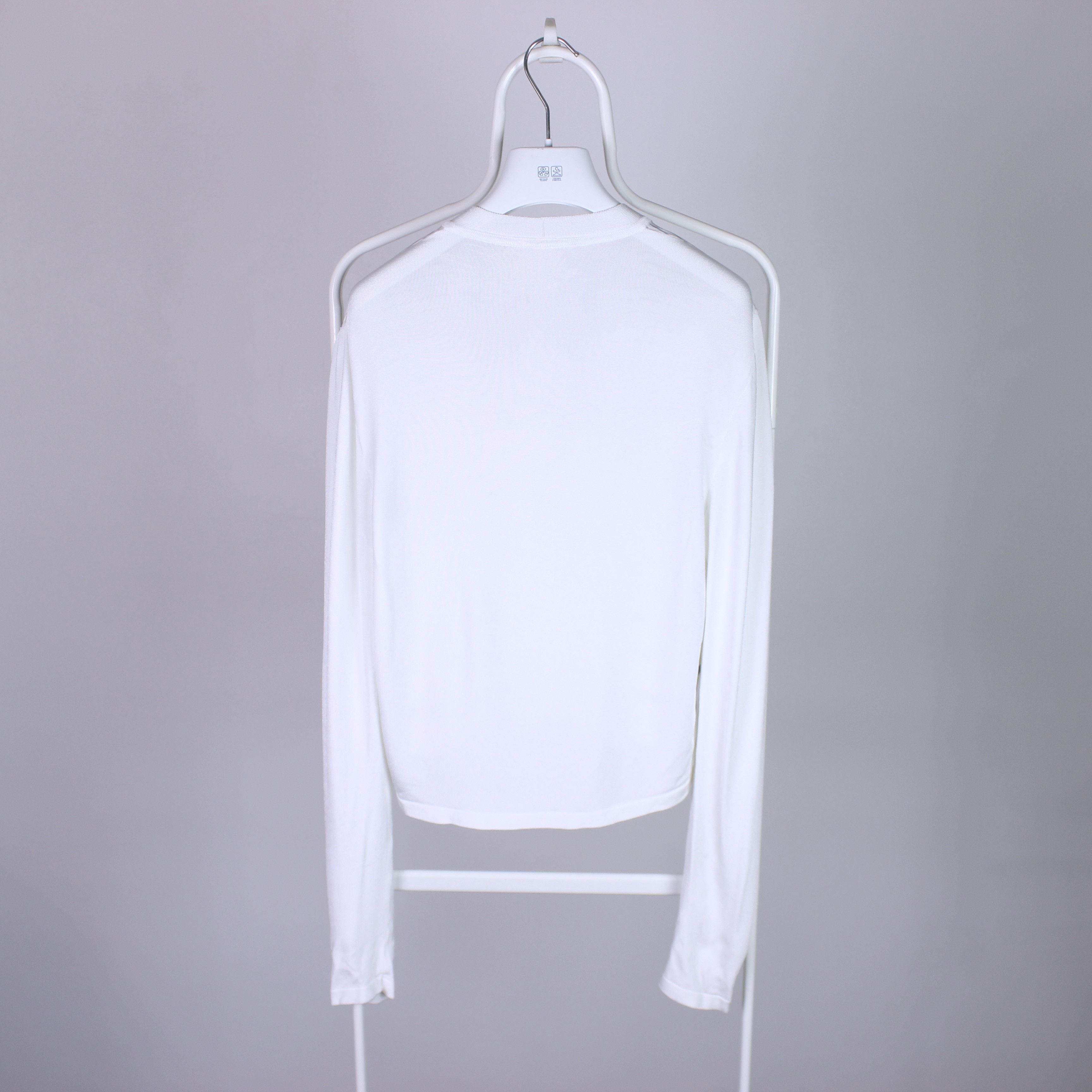 Hermes Hermes Vintage Hermes 100% silk jumper sweater size M-L Size M / US 6-8 / IT 42-44 - 8 Thumbnail
