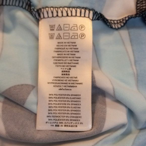 Michael Kors Michael Michael Kors XL Dress Abstract Mod Pop Art Print Lon Size XL / US 12-14 / IT 48-50 - 11 Thumbnail