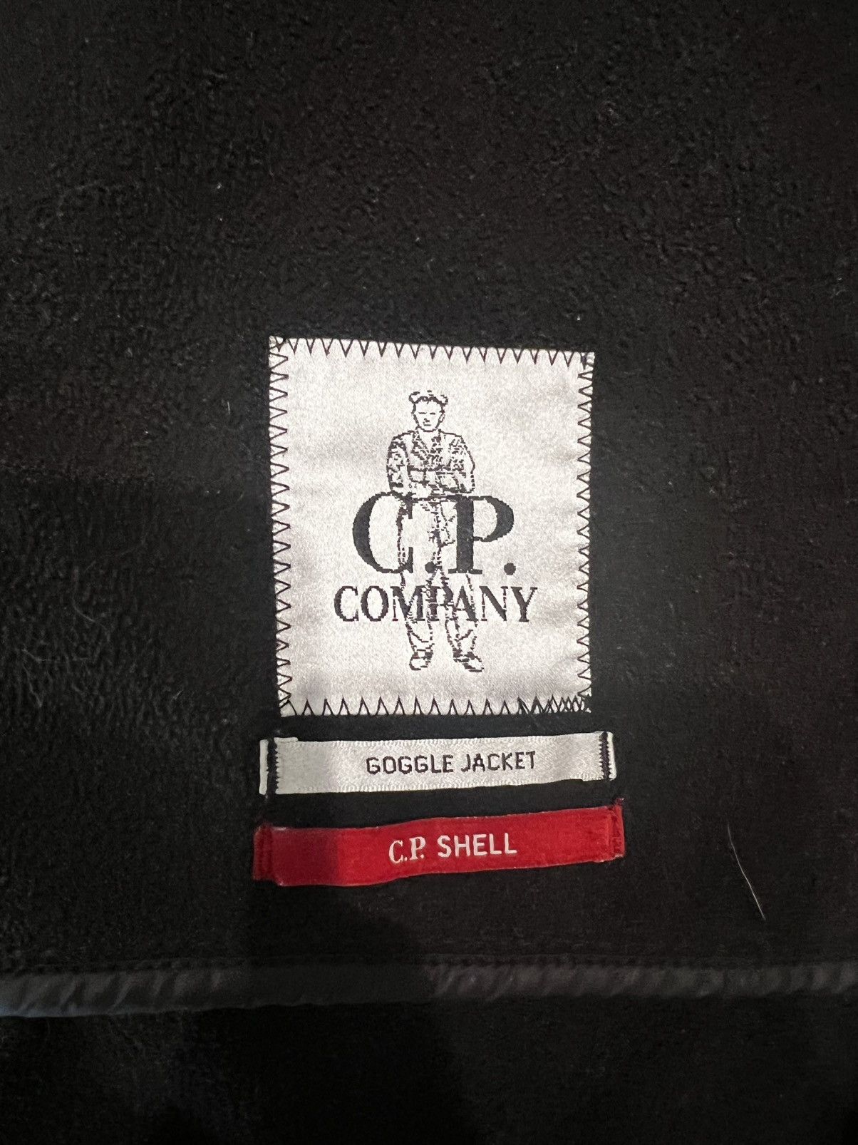 C.P. Company C.P. Company Shell/Goggle Jacket Size US L / EU 52-54 / 3 - 5 Thumbnail