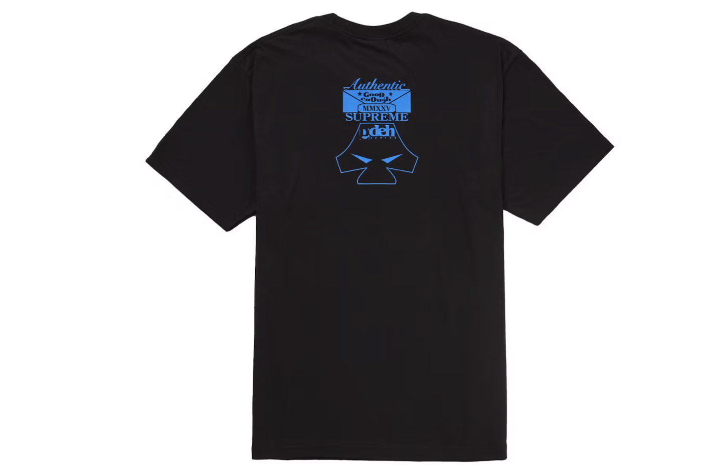 Other 🔥🔥🔥Supreme GOODENOUGH Device Tee Black Size M Size US M / EU 48-50 / 2 - 2 Thumbnail