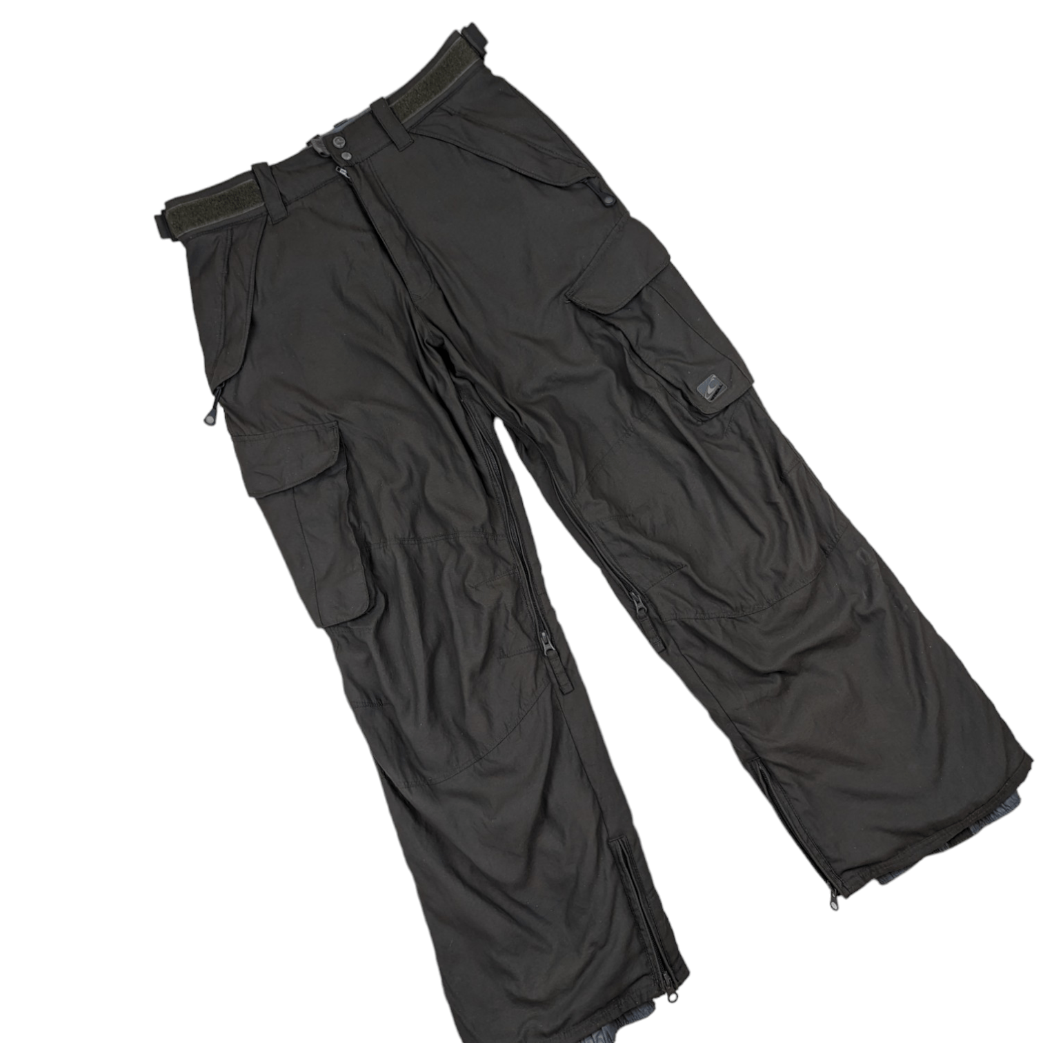 O'Neill Vintage ONEILL Cargo Snow Ski Snowboard Pant Size US 32 / EU 48 - 3 Thumbnail