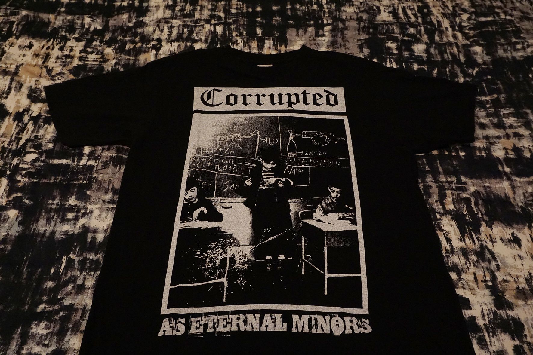 Other Corrupter t-shirt Size US L / EU 52-54 / 3 - 1 Thumbnail