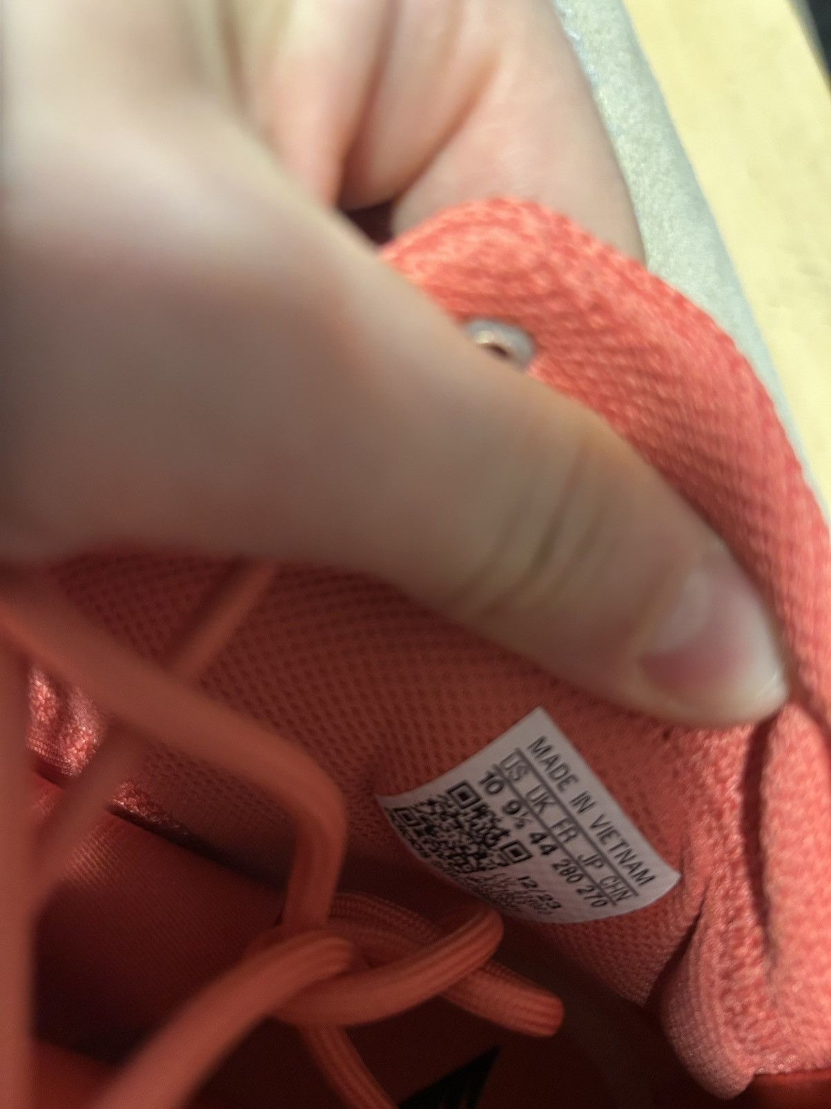 Adidas Adidas AE1 Georgia Red Clay size 10 - Deadstock Size US 10 / EU 43 - 9 Thumbnail