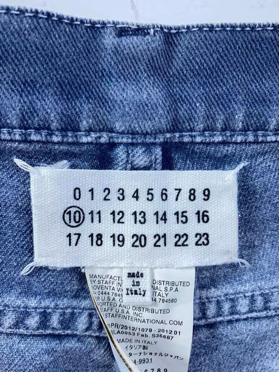 Maison Margiela Dye Washed Denim Jeans Size US 31 - 4 Thumbnail