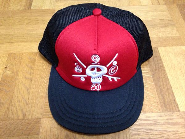 Stussy Stussy '00s Hats Skull Mesh Size ONE SIZE - 1 Thumbnail