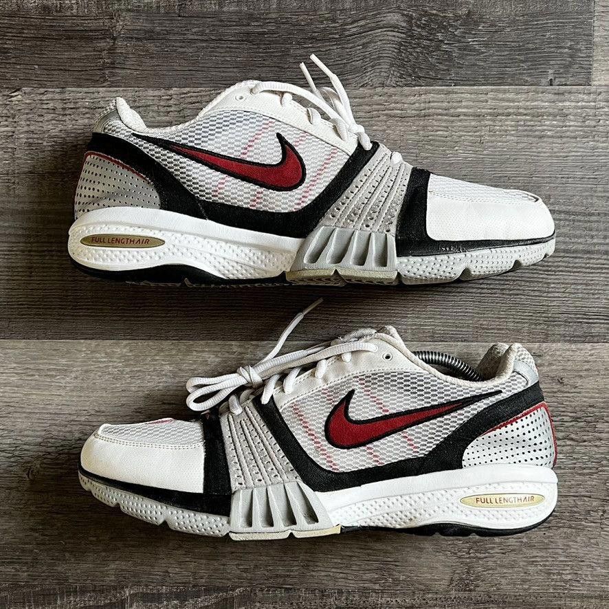 Nike NIKE • Air Edge Trainer (12M) Size US 12 / EU 45 - 2 Thumbnail