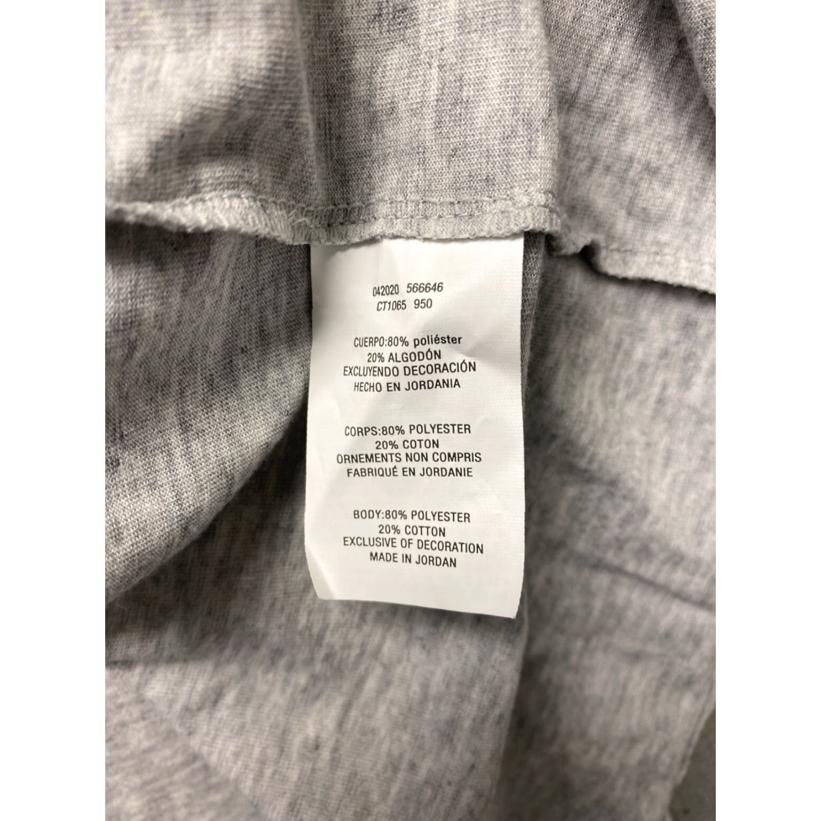 Champion VINTAGE Champion Outdoor Shirt 1/4 Zip L Gray Fleece Unisex Mens Size US L / EU 52-54 / 3 - 7 Thumbnail