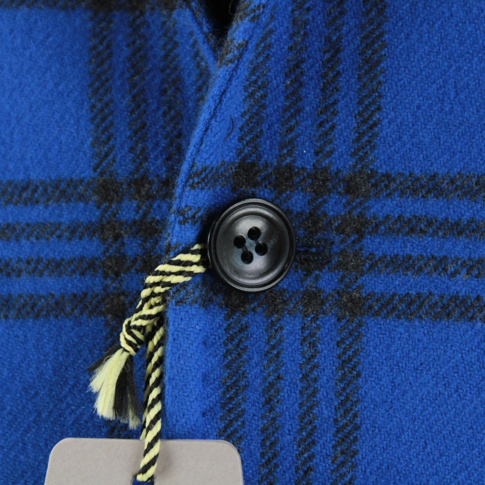 SARTORIO Sartorio Sport Coat Size 42 Regular US in Blue Size 42R - 2 Thumbnail