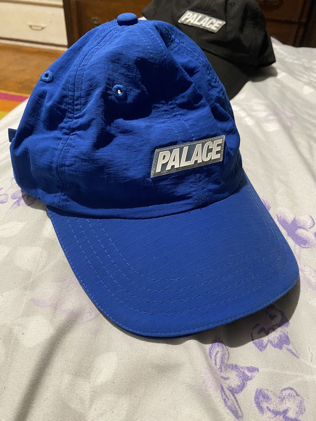 Palace P 6 Panel Hat | Grailed