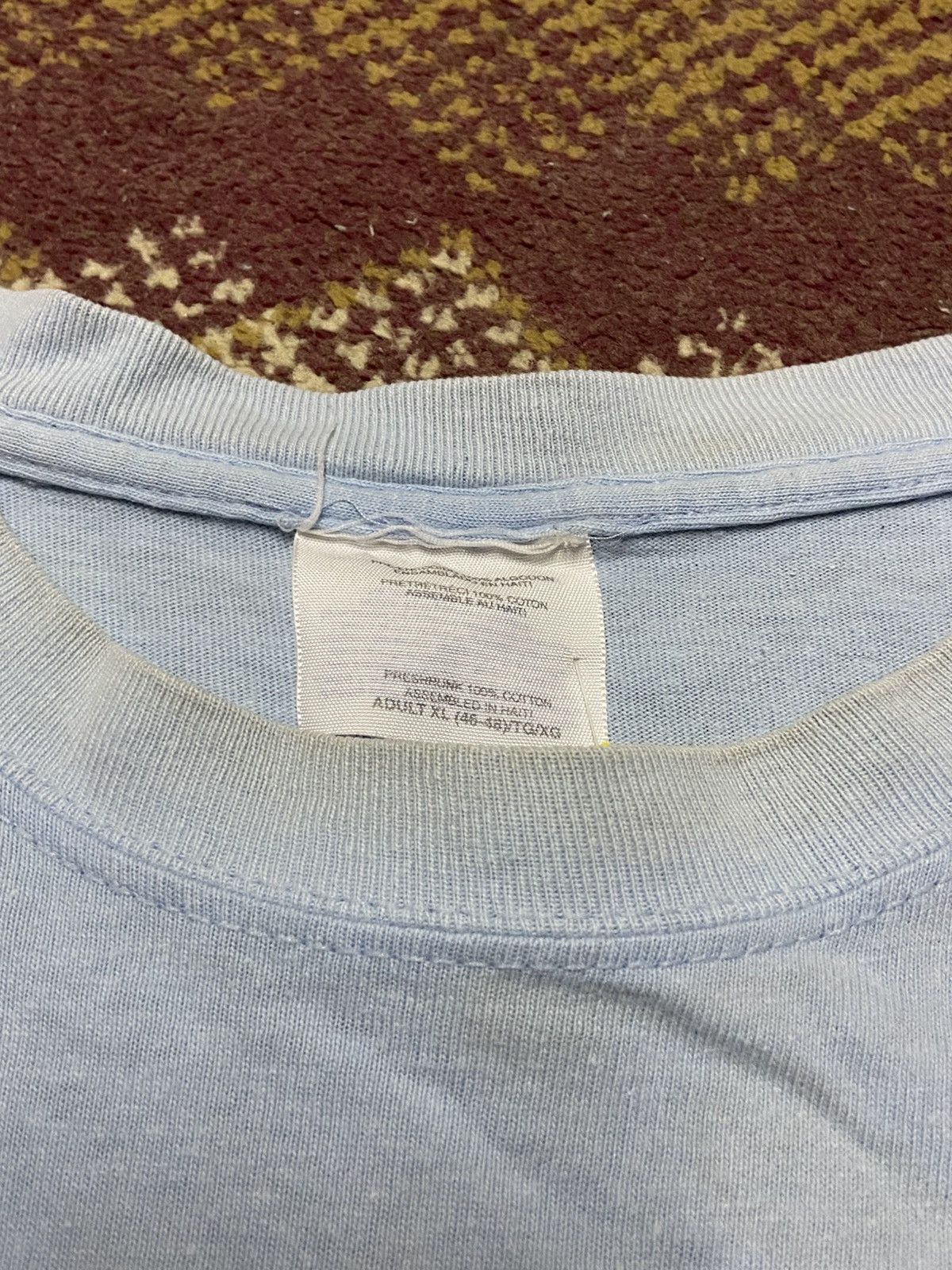 Thrasher Vintage Distress Thrasher Magazine Tee Size US XL / EU 56 / 4 - 7 Thumbnail