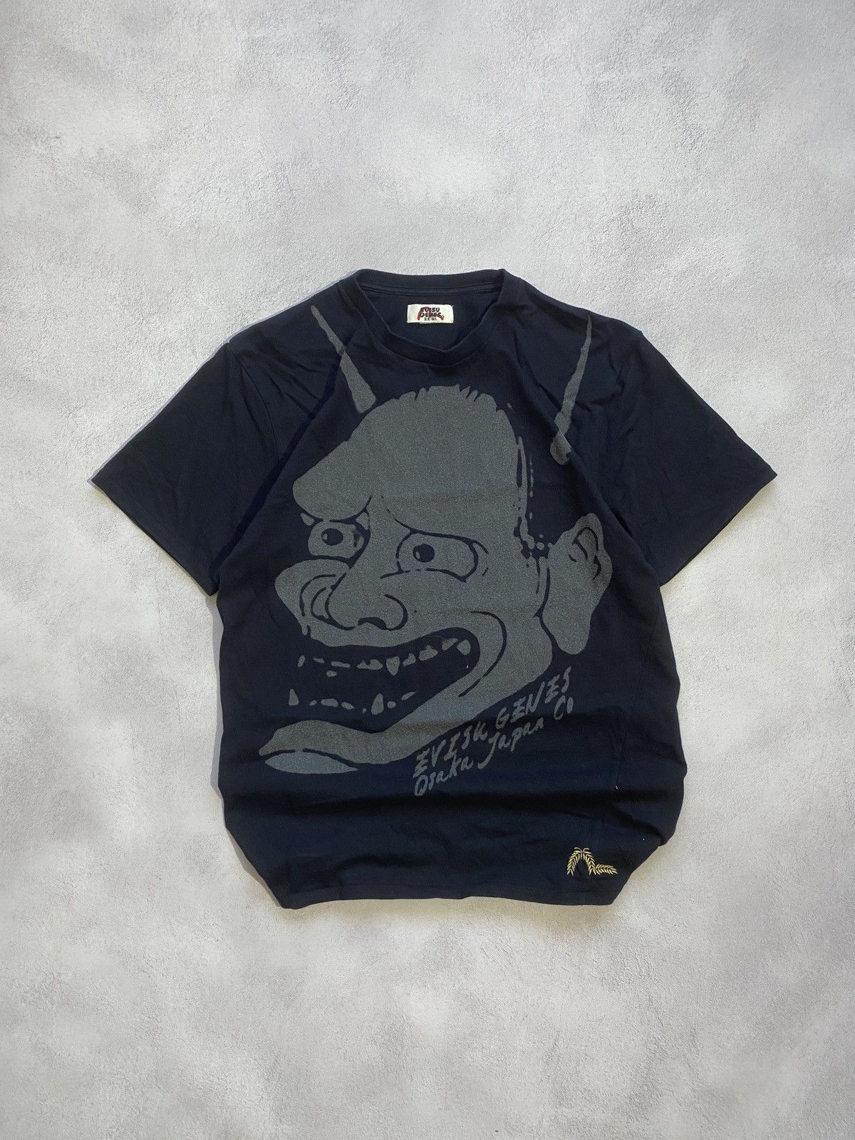 Evisu Rare evisu t-shirt Size US M / EU 48-50 / 2 - 1 Thumbnail