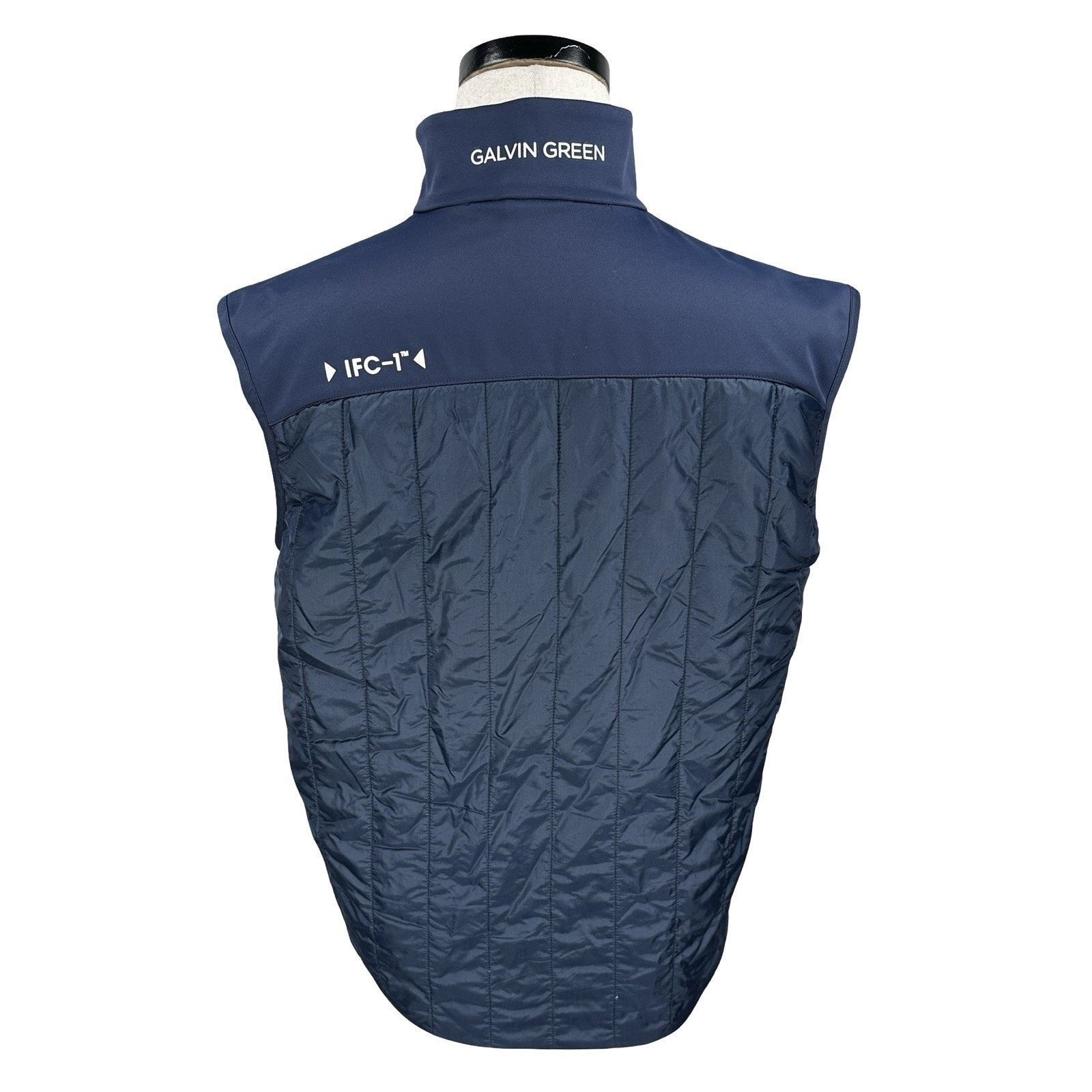 Galvin Green Galvin Green Golf Vest Men Medium Blue Ryder Cup Performance Size US M / EU 48-50 / 2 - 5 Thumbnail
