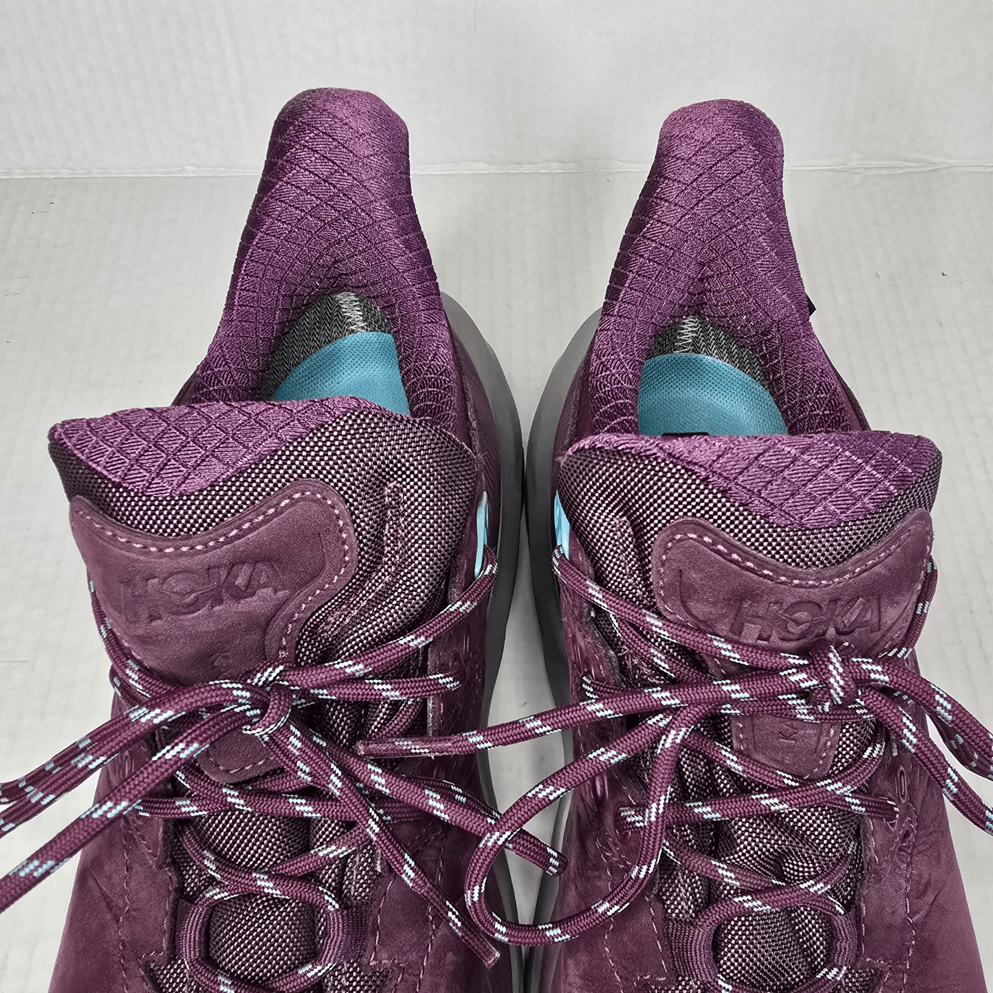 Hoka Hoka One One Kaha 2 Low GTX Vibram Gore-Tex Trail Shoes Size US 8.5 / IT 38.5 - 12 Thumbnail