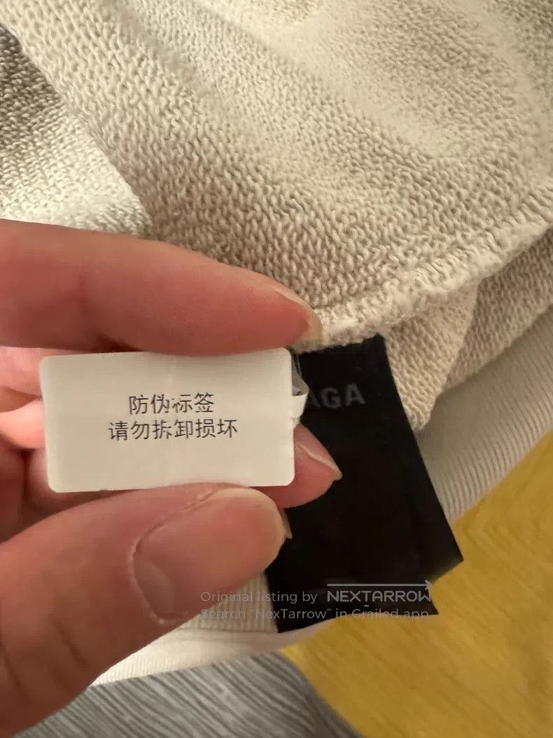 Balenciaga Balenciaga Sweatshirt Size US M / EU 48-50 / 2 - 4 Thumbnail
