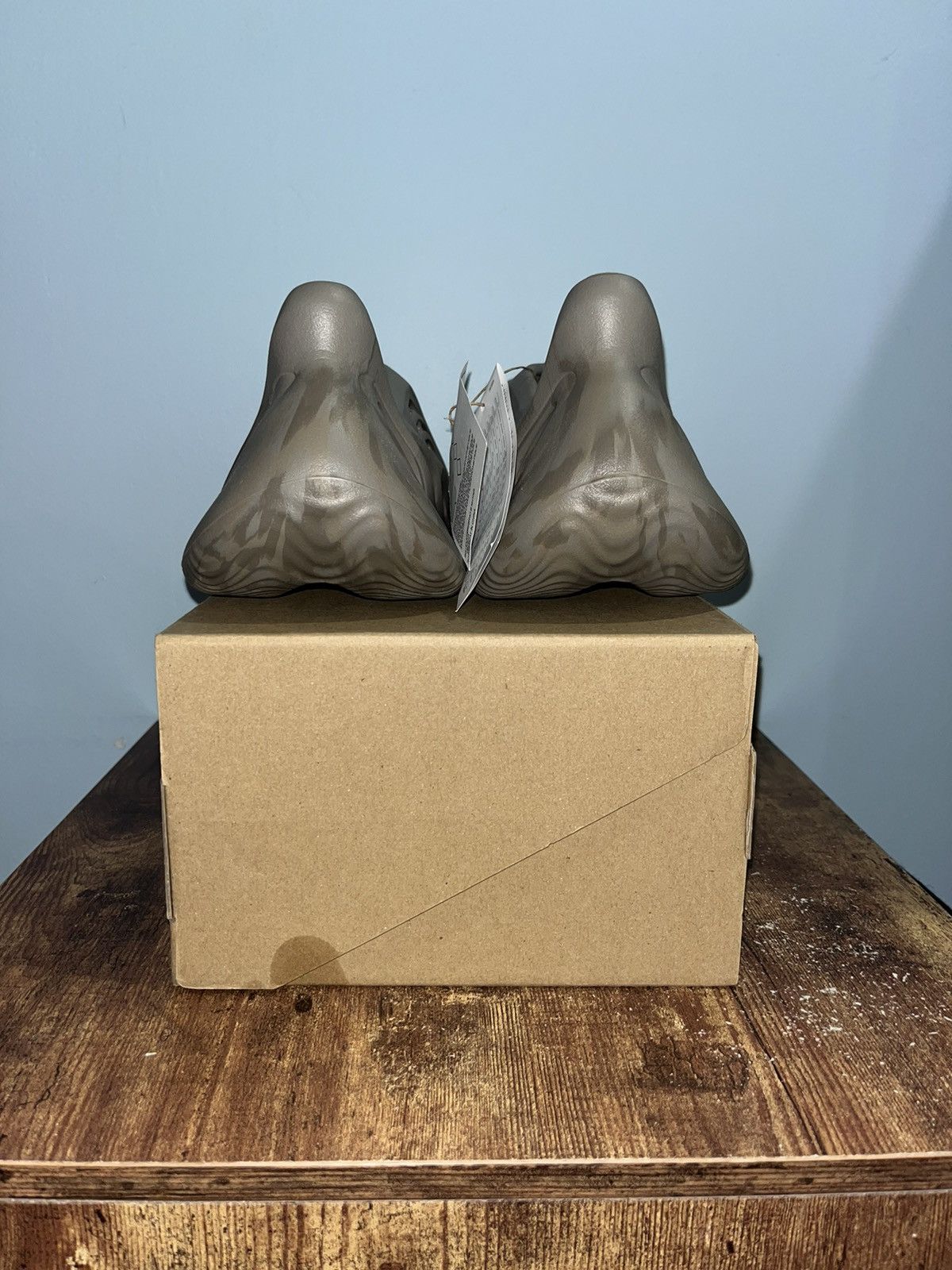 Adidas × Kanye West Yeezy Foam RNNR Stone Sage Size 8 Size US 8 / EU 41 - 4 Thumbnail