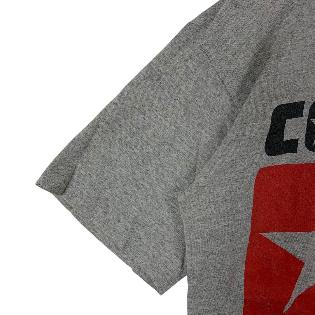 Converse × Vintage Vintage CONVERSE usa Chuck taylor tee Size US L / EU 52-54 / 3 - 6 Thumbnail