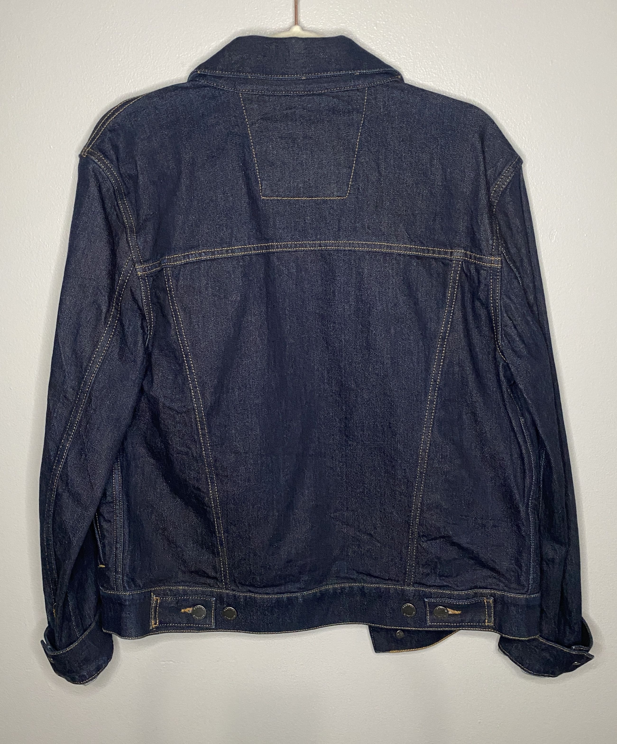 Banana Republic Banana Republic Denim Jacket Size US S / EU 44-46 / 1 - 3 Thumbnail