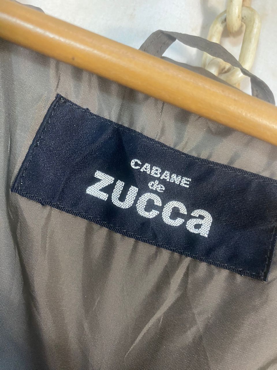 CABANE de ZUCCa Cabane de zucca raincoat/trench coat Size US M / EU 48-50 / 2 - 10 Thumbnail