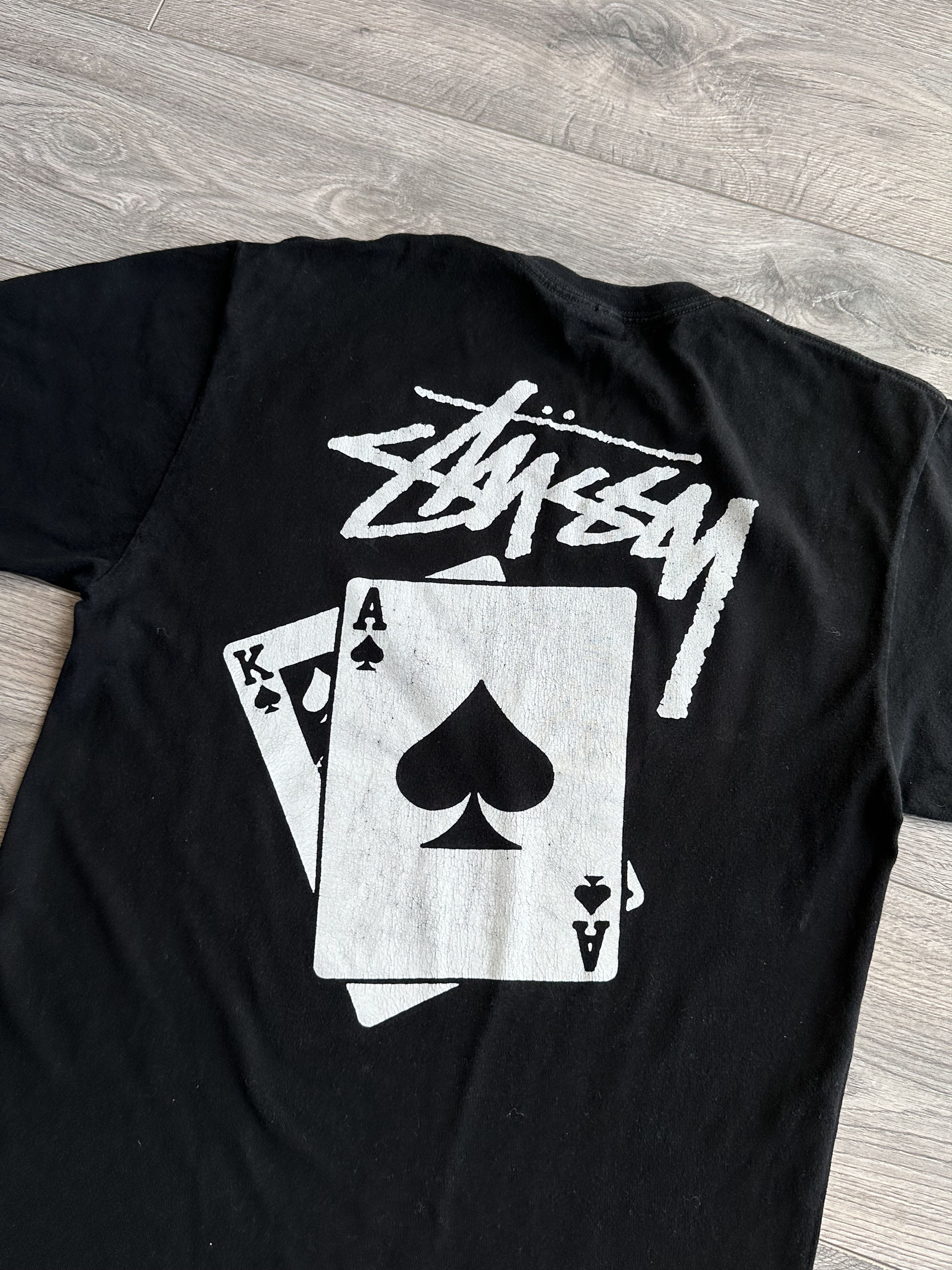 Stussy Stussy T shirt Size US M / EU 48-50 / 2 - 7 Thumbnail