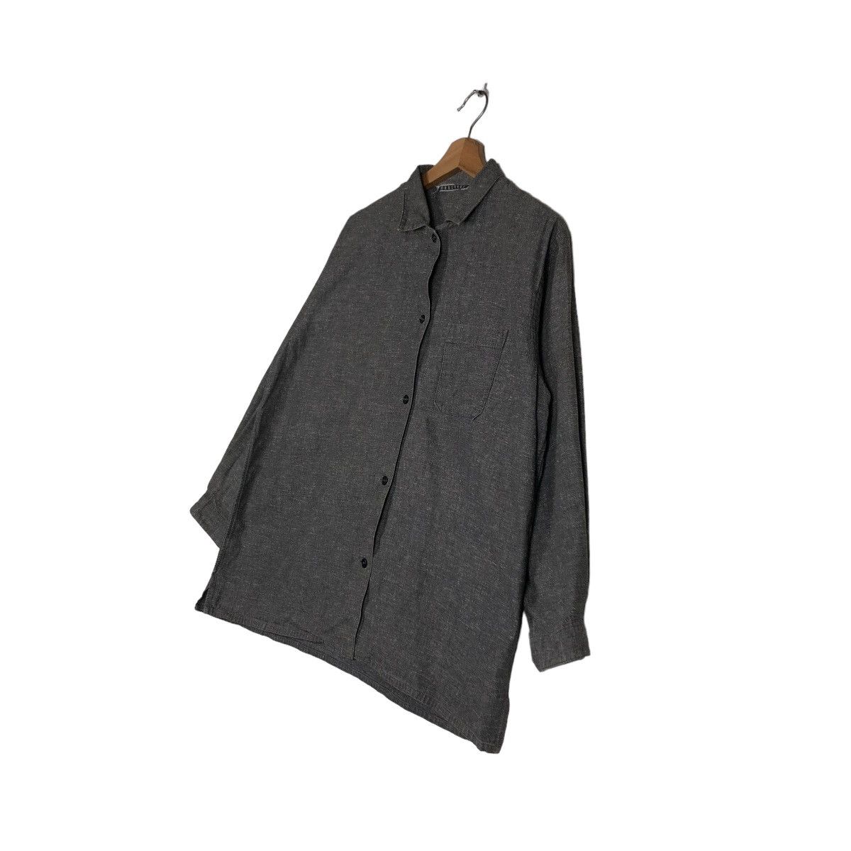 Yohji Yamamoto 🔥VINTAGE CHORE JACKET WORKSHOP JAPAN YOHJI YAMAMOTO Size US M / EU 48-50 / 2 - 2 Thumbnail