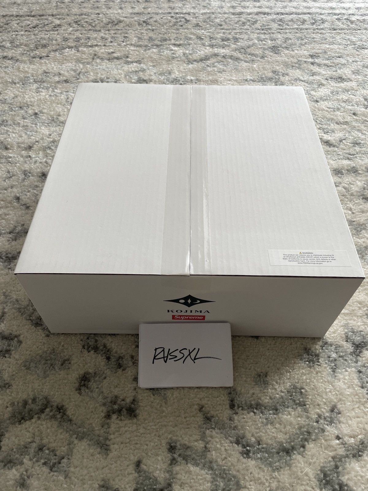 Supreme Kojima Shōten Lamp Size ONE SIZE - 7 Thumbnail