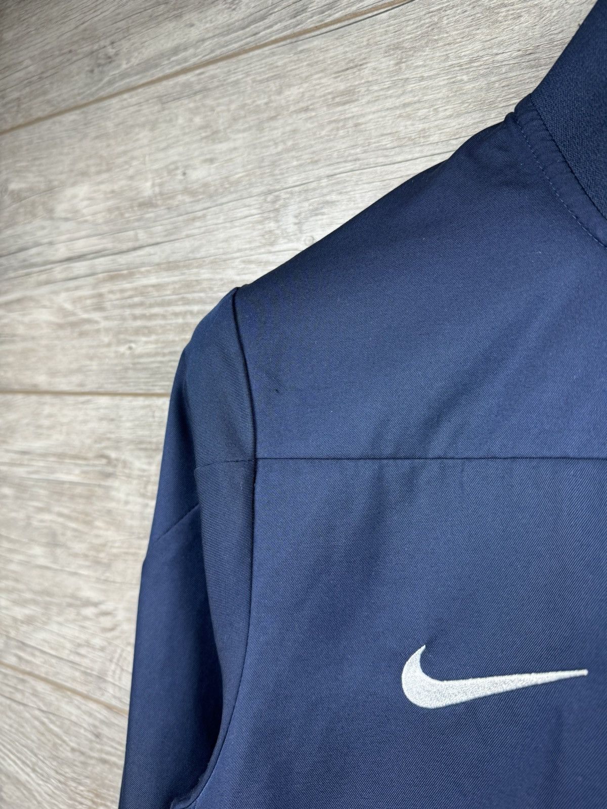 Nike Manchester City Footabll Jacket Nike 2013/2014 size S Size US S / EU 44-46 / 1 - 12 Thumbnail