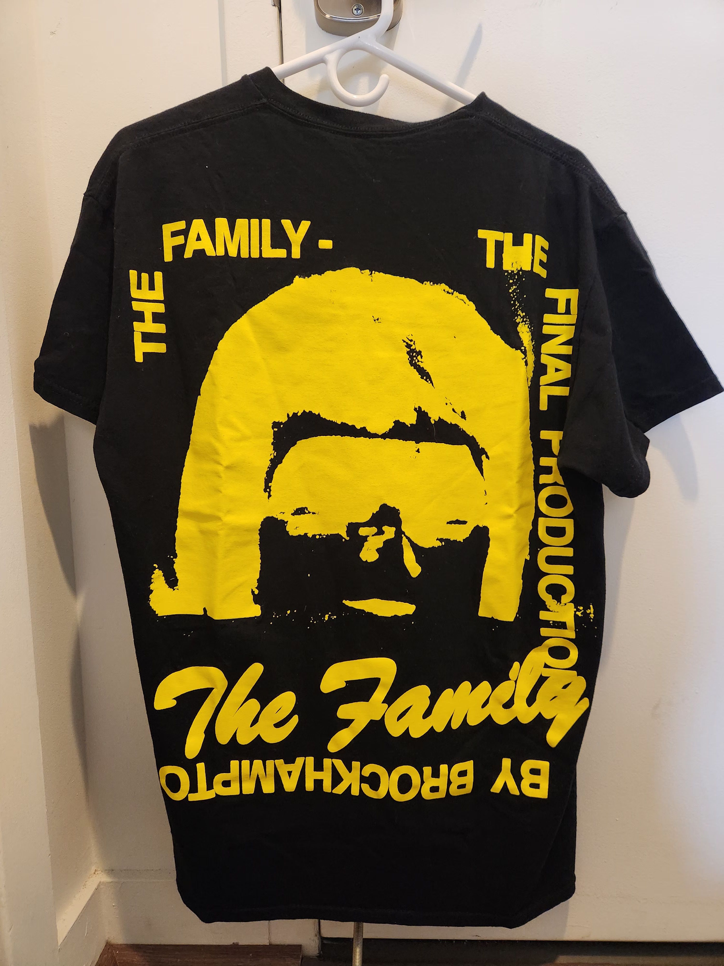 Brockhampton Brockhampton The Family T-Shirt and CD (SEALED) Size US L / EU 52-54 / 3 - 2 Thumbnail