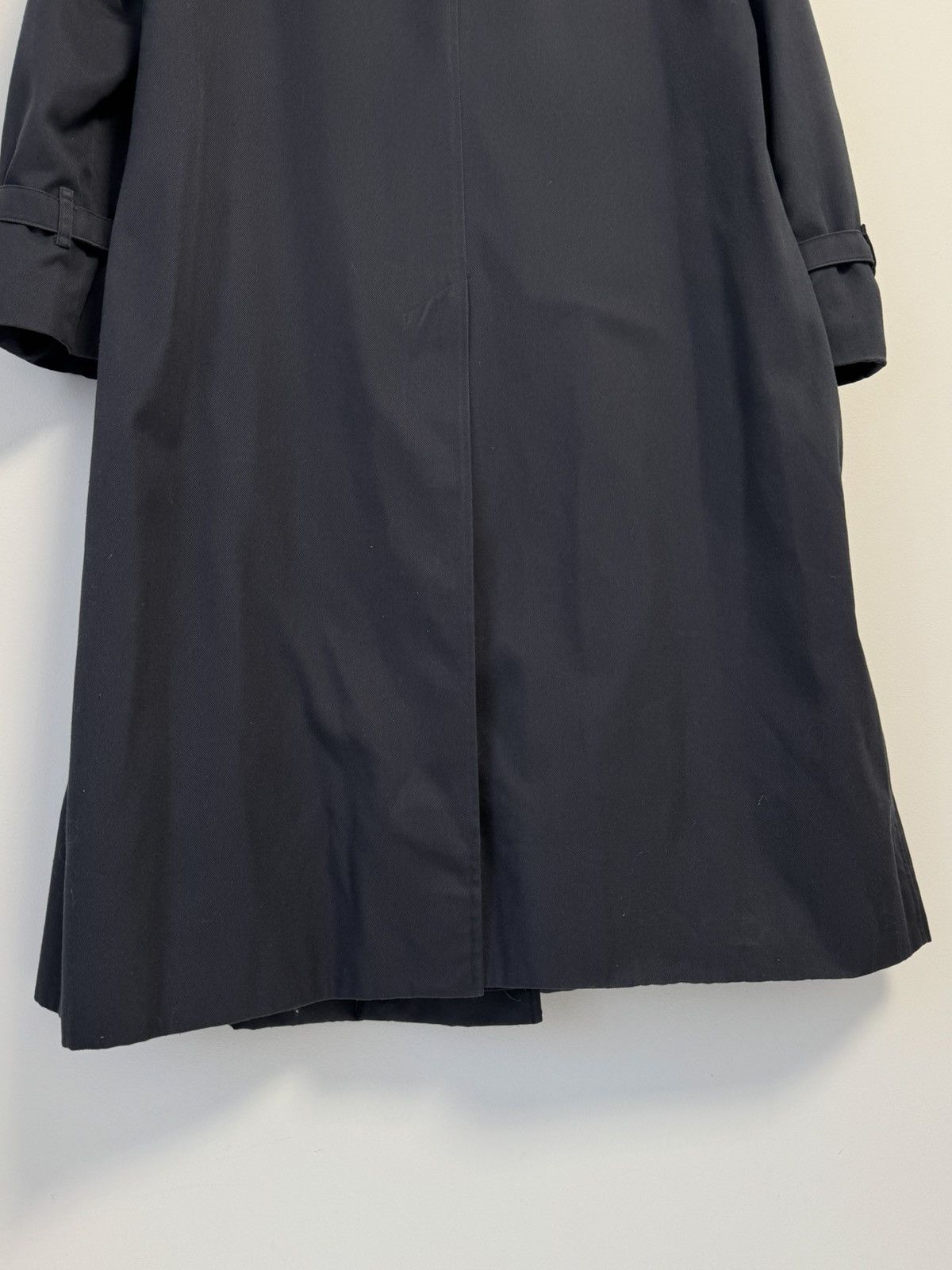 Burberry Burberrys Vintage Trench Coat Burberry Oversize nova check Size L / US 10 / IT 46 - 19 Thumbnail