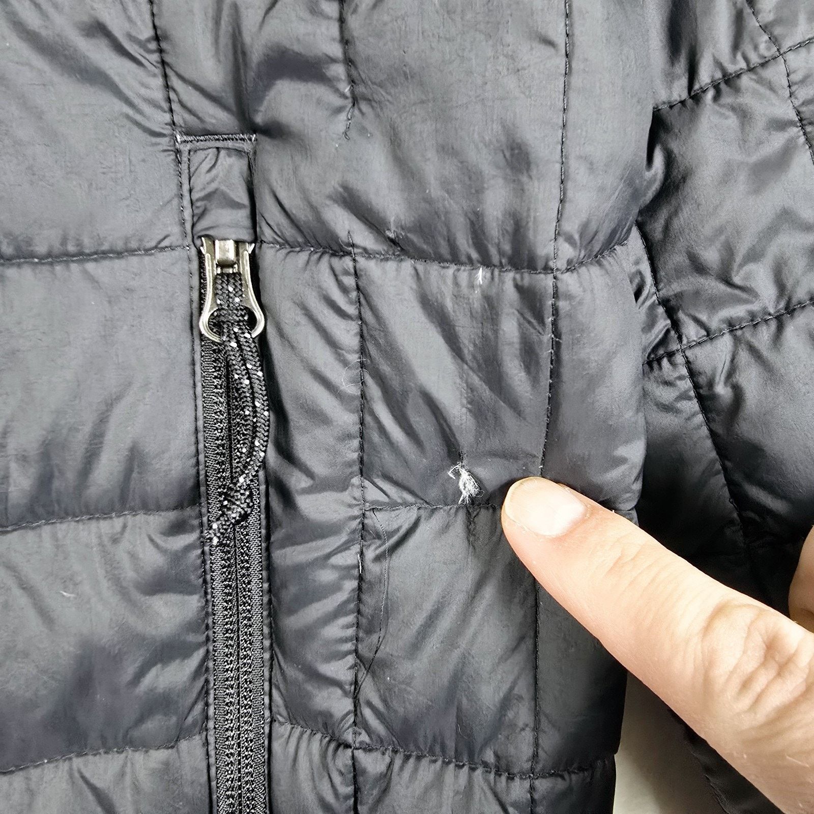 Columbia Columbia 590TD Turbo Down Mens Small Omni Heat Puffer Jacket Size US S / EU 44-46 / 1 - 5 Thumbnail