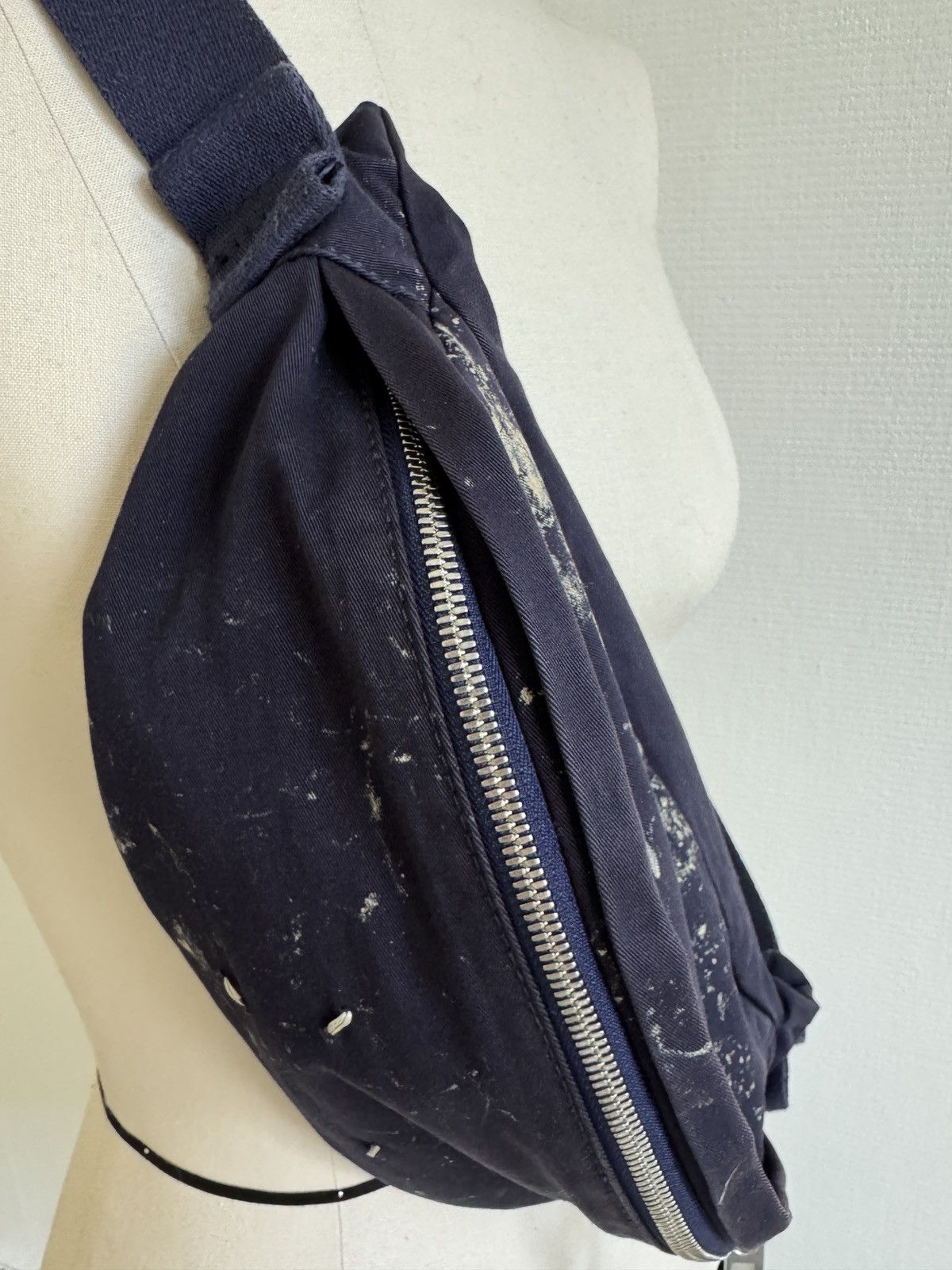 Maison Margiela Margiela Bleach treatment bag Size ONE SIZE - 5 Thumbnail