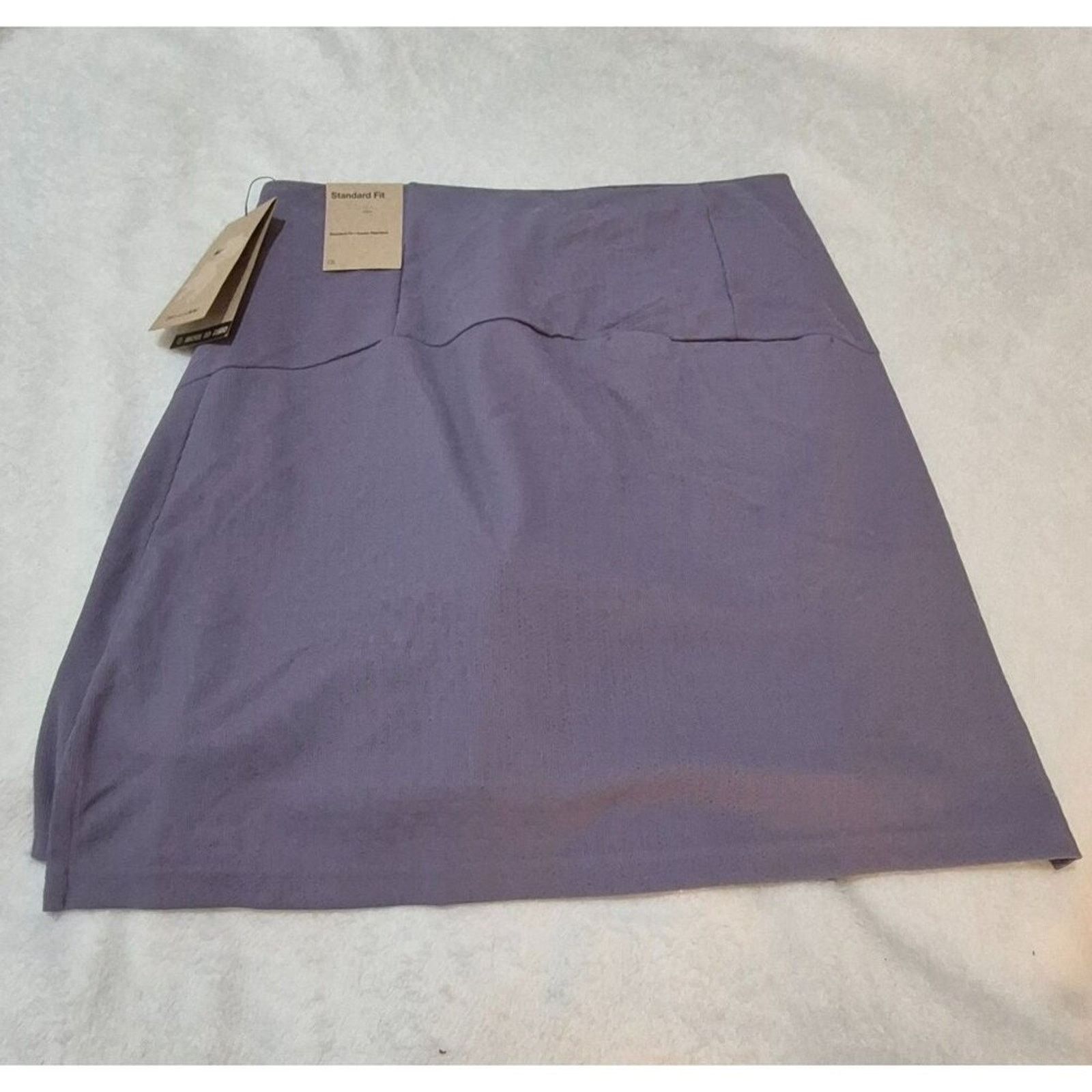 Nike NWT Nike Dri-FIT ADV Women's Golf Skort - Daybreak Purple Size 27" / US 4 / IT 40 - 4 Thumbnail