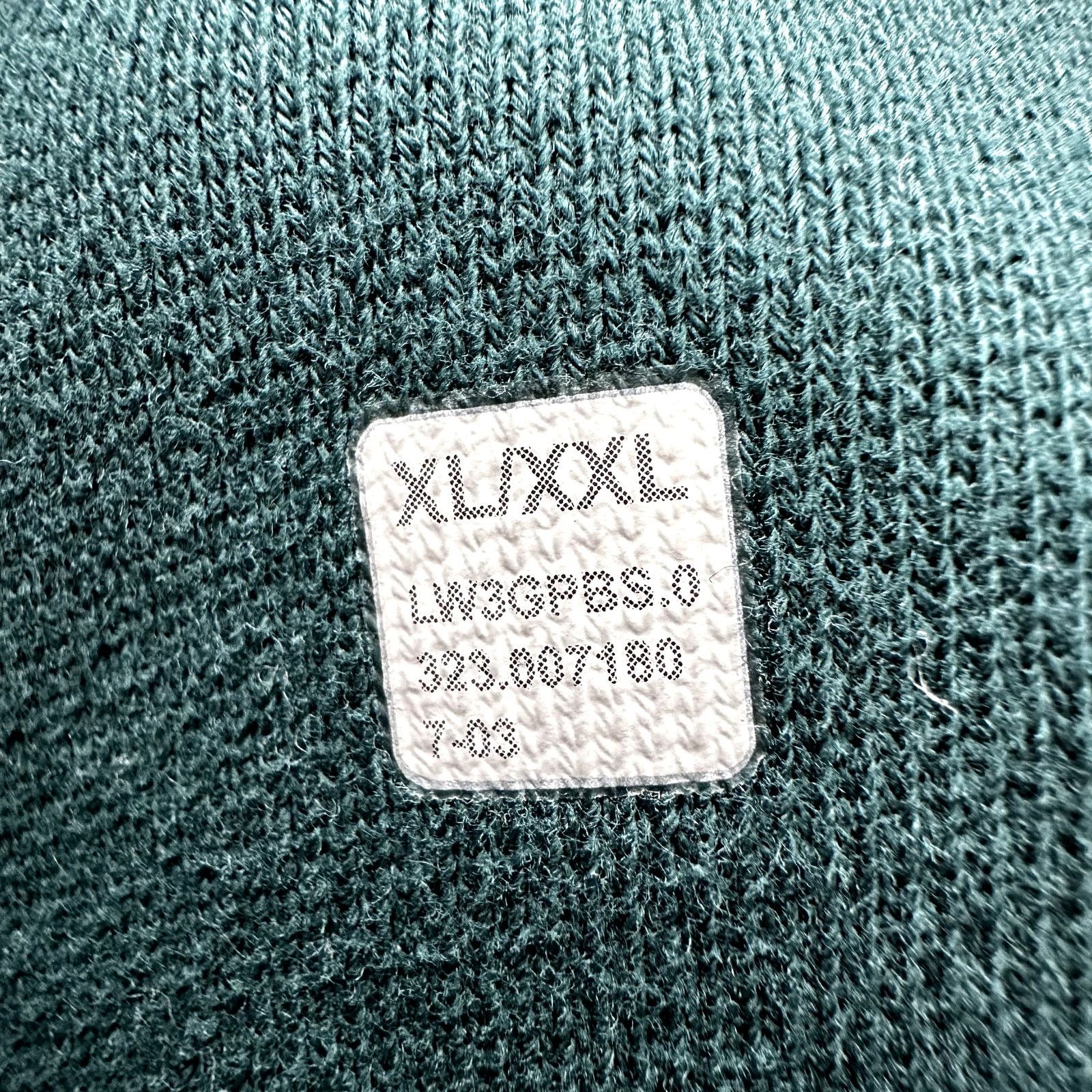 Lululemon Lululemon Scuba Oversized Funnel-Neck Full Zip Jacket Fleece Size XXL / US 16-18 / IT 52-54 - 4 Thumbnail