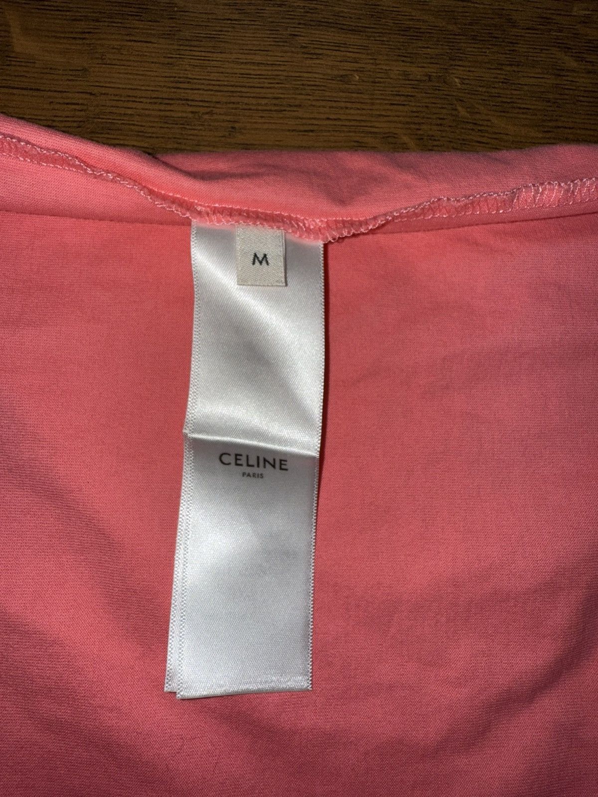 Celine Celine Shirt Size US M / EU 48-50 / 2 - 3 Thumbnail