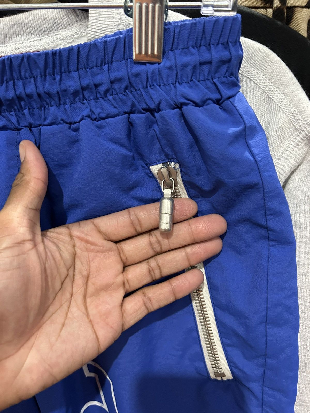 Rhude Rhude McLaren shorts blue M Size US 32 / EU 48 - 6 Thumbnail