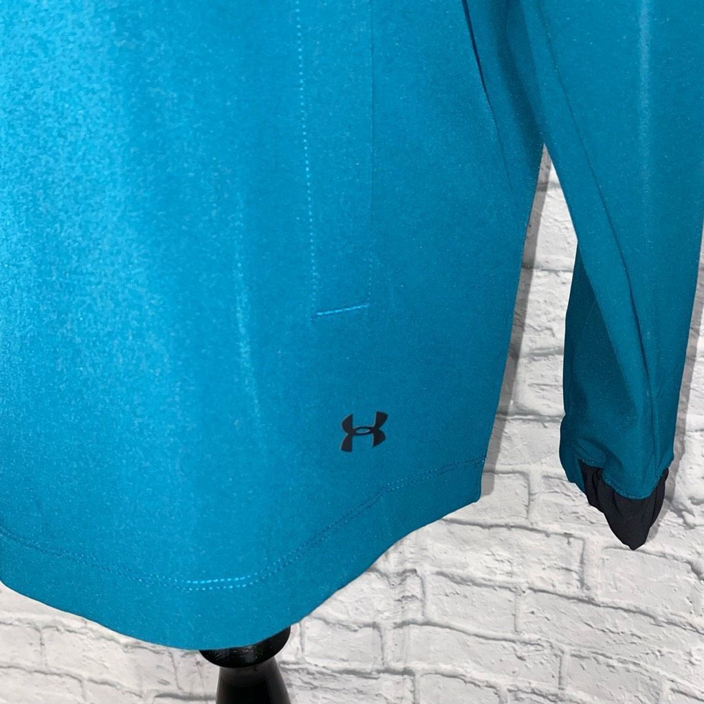 Under Armour Under armour NWT water resistant hydrofuge loose fit half zi Size XS / US 0-2 / IT 36-38 - 2 Thumbnail