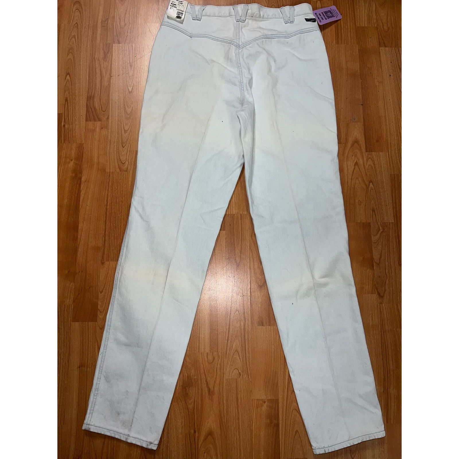 Wrangler Vintage Womens Wrangler Silverlake Jeans Wild Rose Size 40" / US 18 - 8 Thumbnail