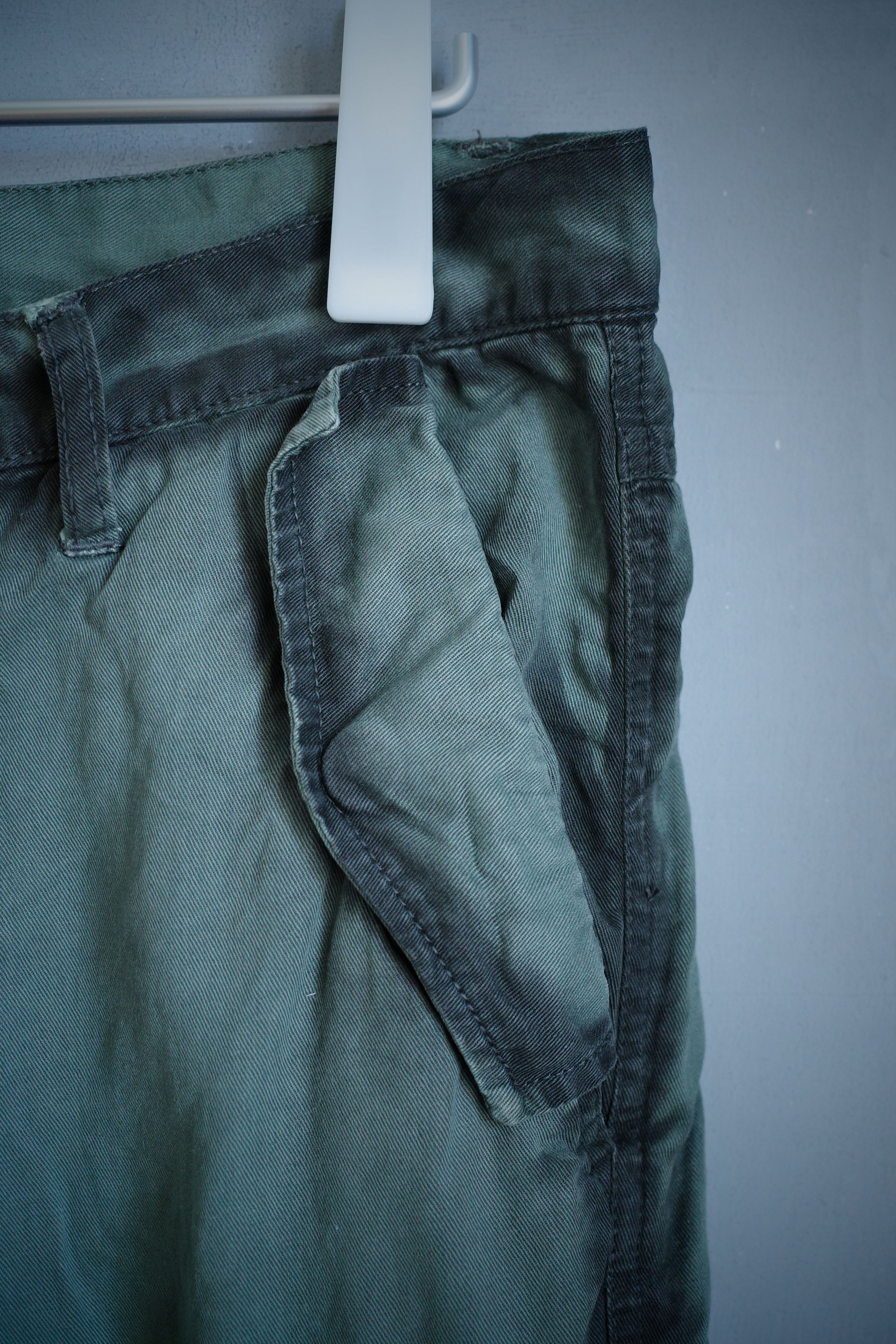 GOSTAR DE FUGA Fuga cargo pants Size US 30 / EU 46 - 4 Thumbnail