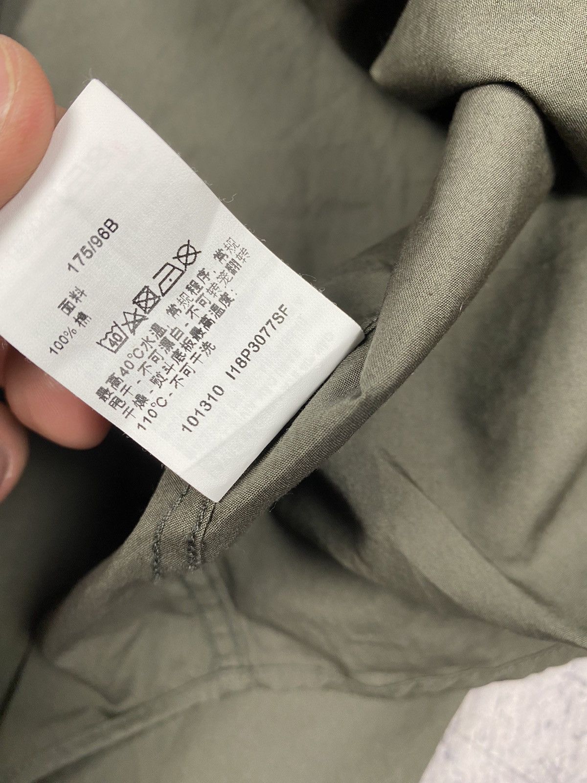 Paul & Shark × Vintage Vintage Paul Shark Designer Button Up Shirt Size US L / EU 52-54 / 3 - 14 Thumbnail