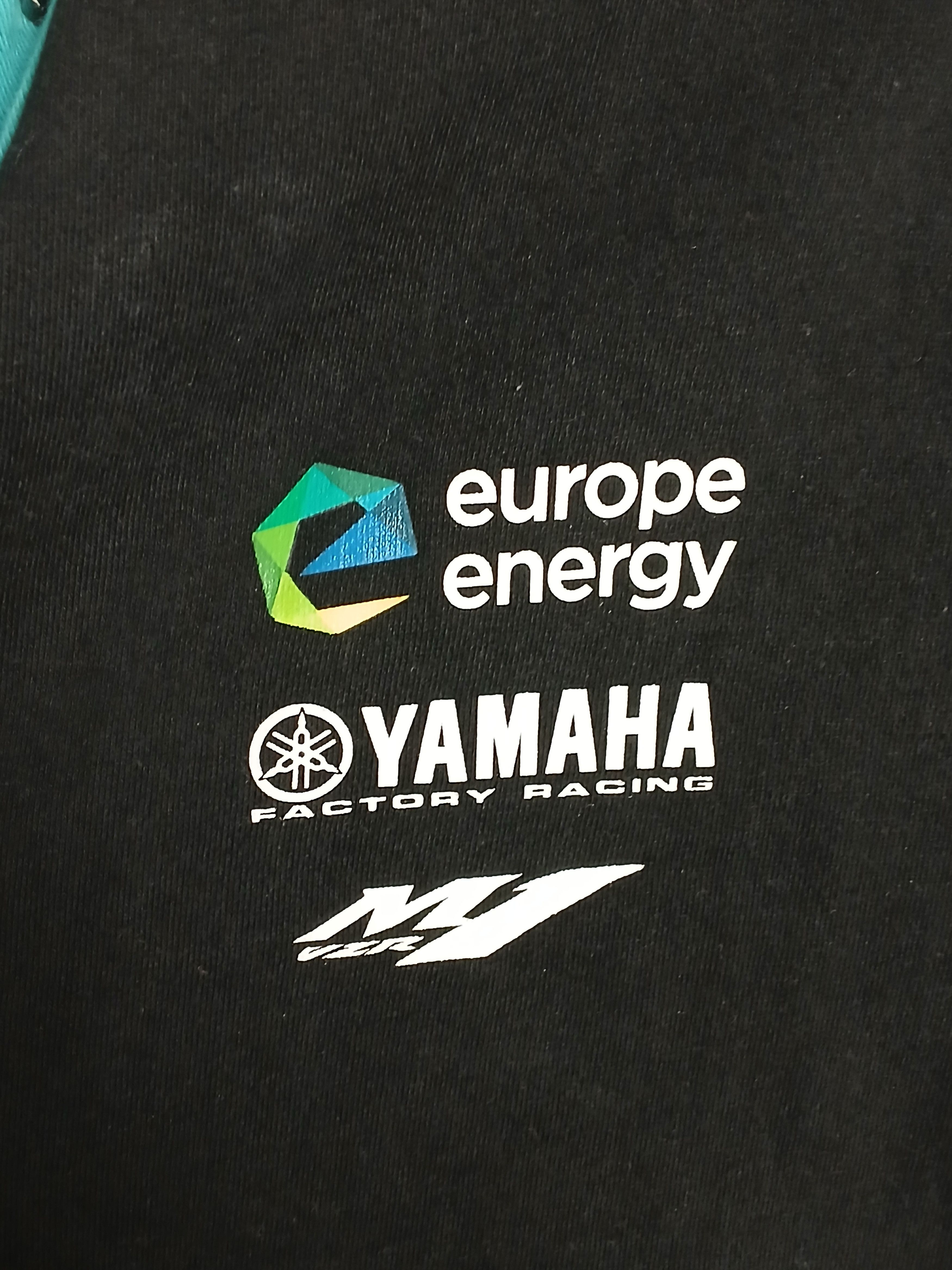 Yamaha Yamaha Petronas Racing Moto Jacket Size US L / EU 52-54 / 3 - 3 Thumbnail