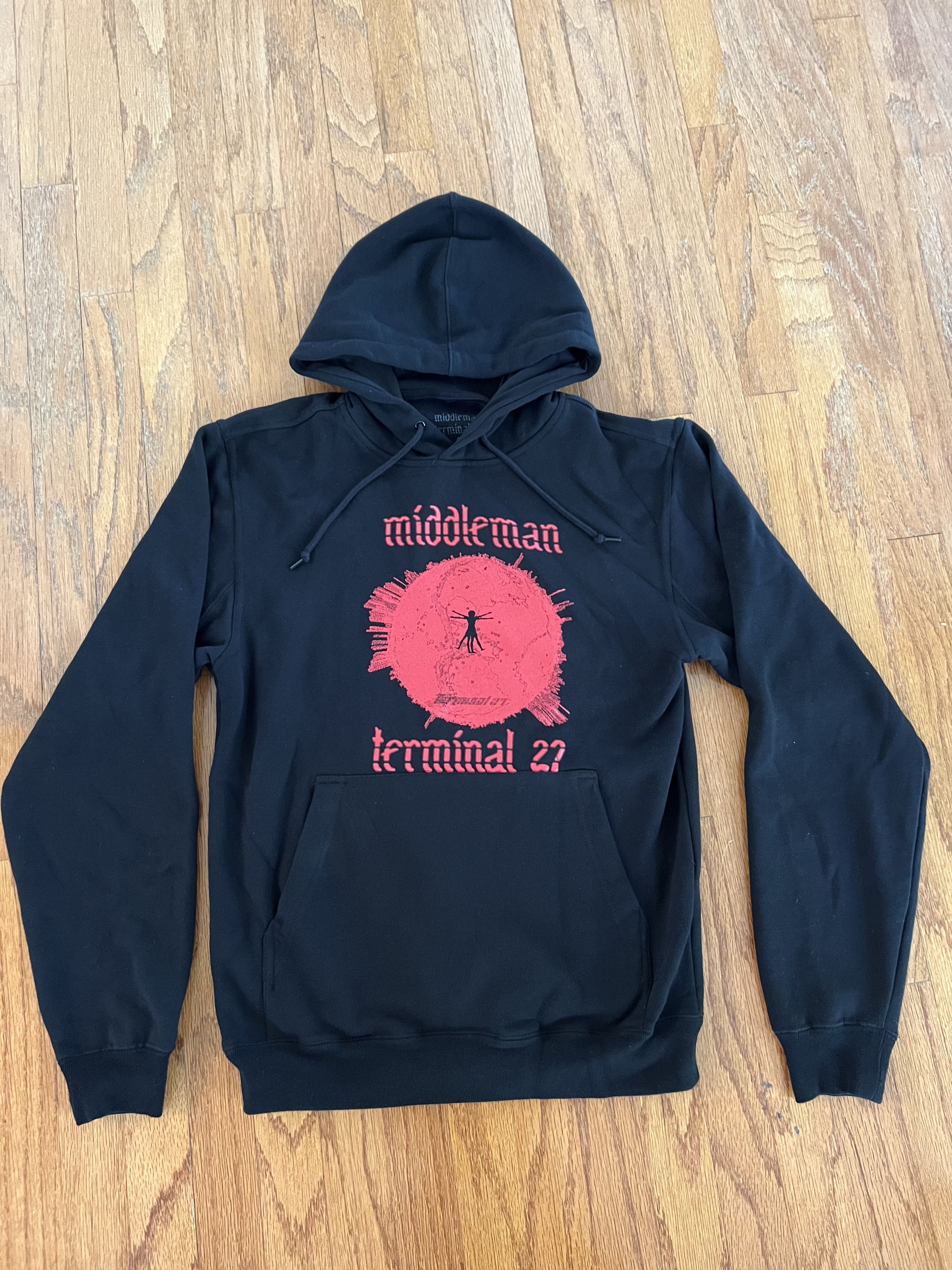 Middleman Terminal 27 Hoodie