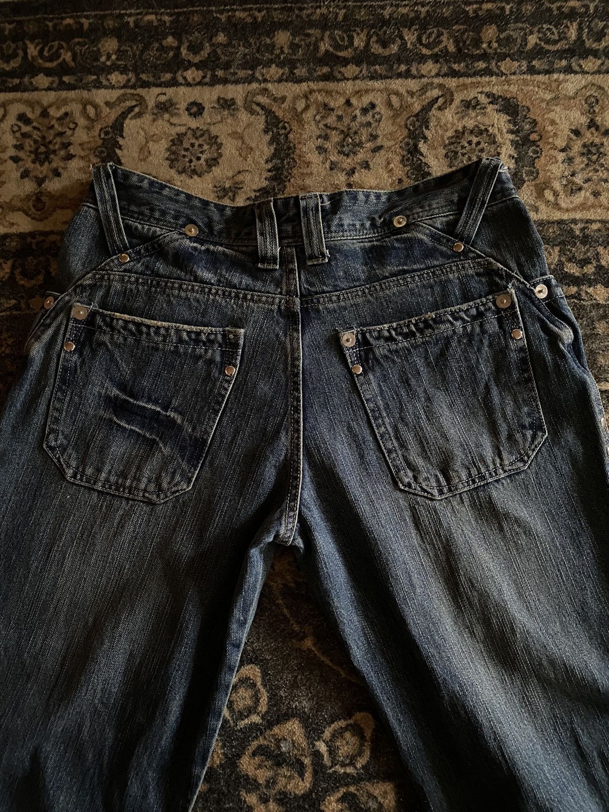 Hysteric Glamour Japanese Brand Punk Design Style Size US 30 / EU 46 - 3 Thumbnail