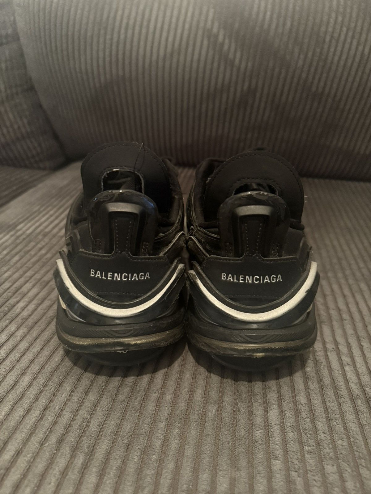 Balenciaga Balenciaga tyrex sneakers Size US 13 / EU 46 - 2 Thumbnail
