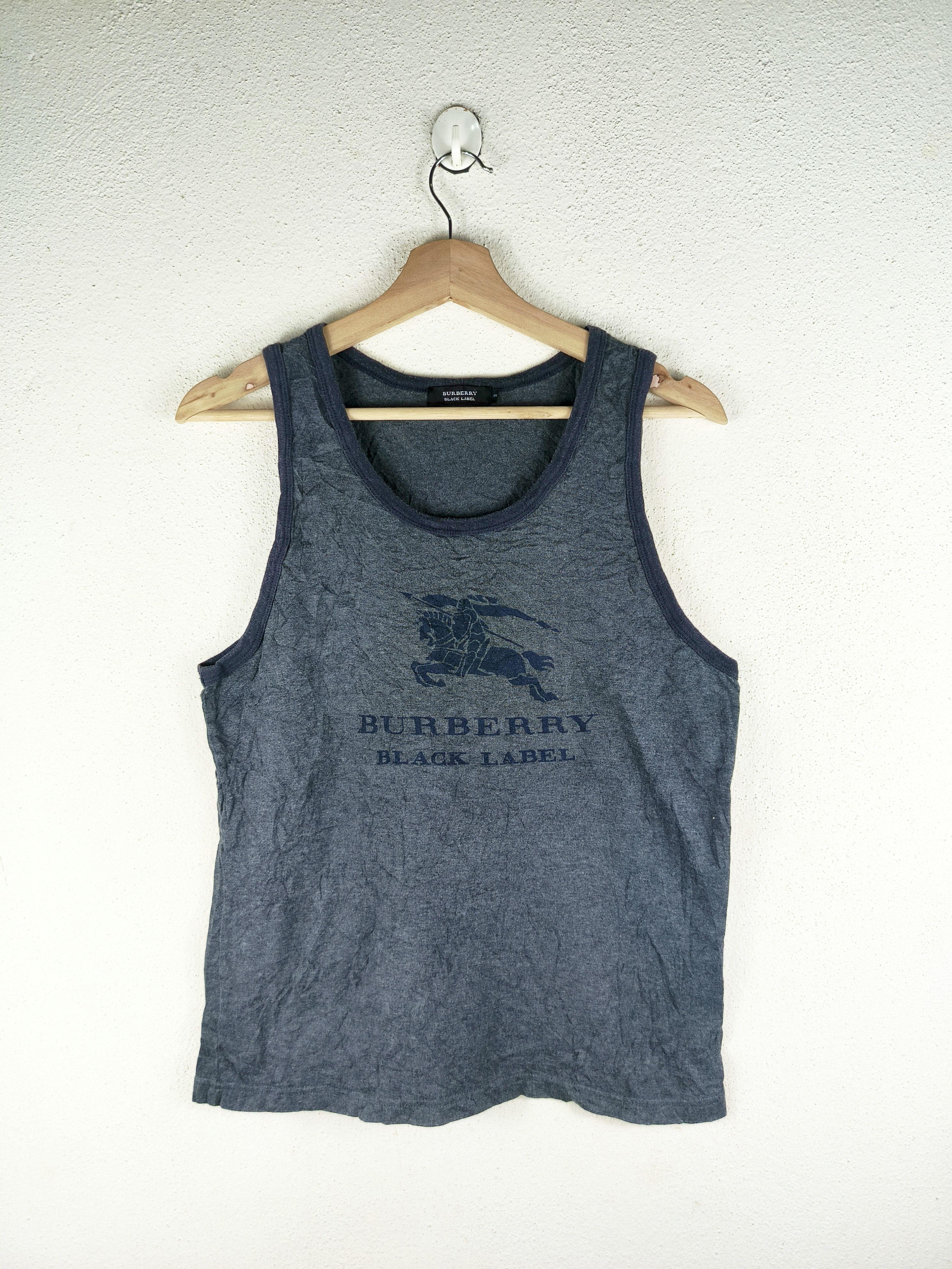 Burberry Black label Tank top