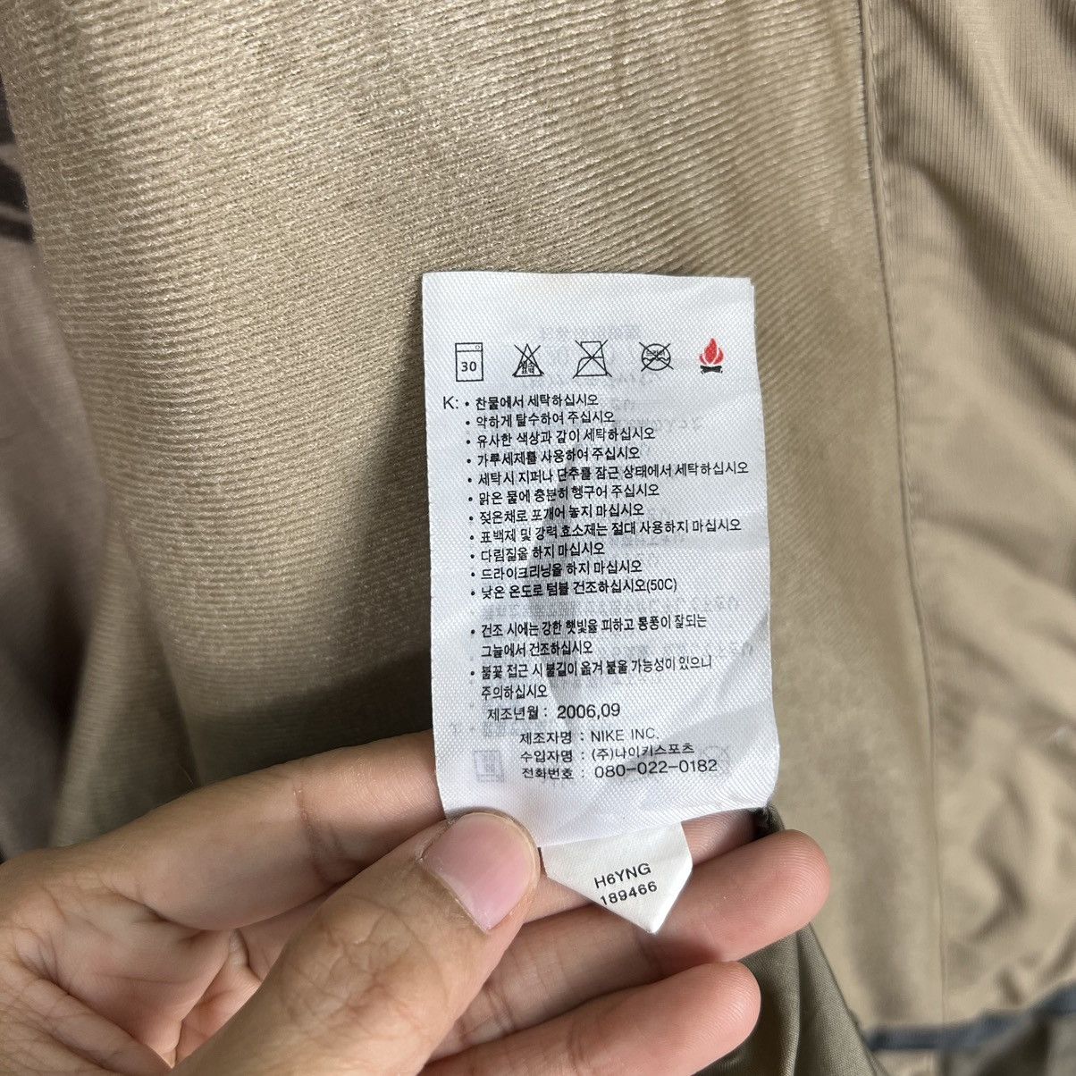 Nike ACG 🔥 NIKE ACG 3 OUTER LAYER TECHNICAL UTILITY JACKET Size US XL / EU 56 / 4 - 20 Thumbnail